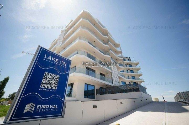 Studio de Închiriat - Lake One, Mamaia