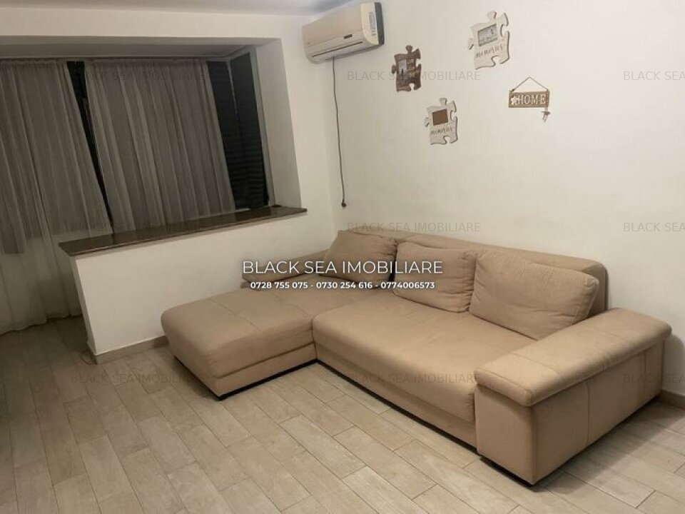 APARTAMENT CU 2 CAMERE - ZONA CITY PARK MALL, CONSTANȚA l OCAZIE UNICA