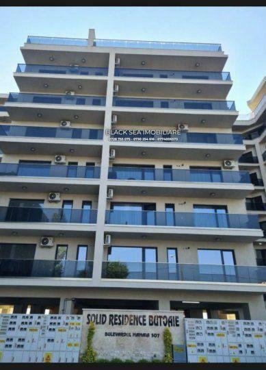 Studio – Solid Residence, Mamaia (zona Butoaie)