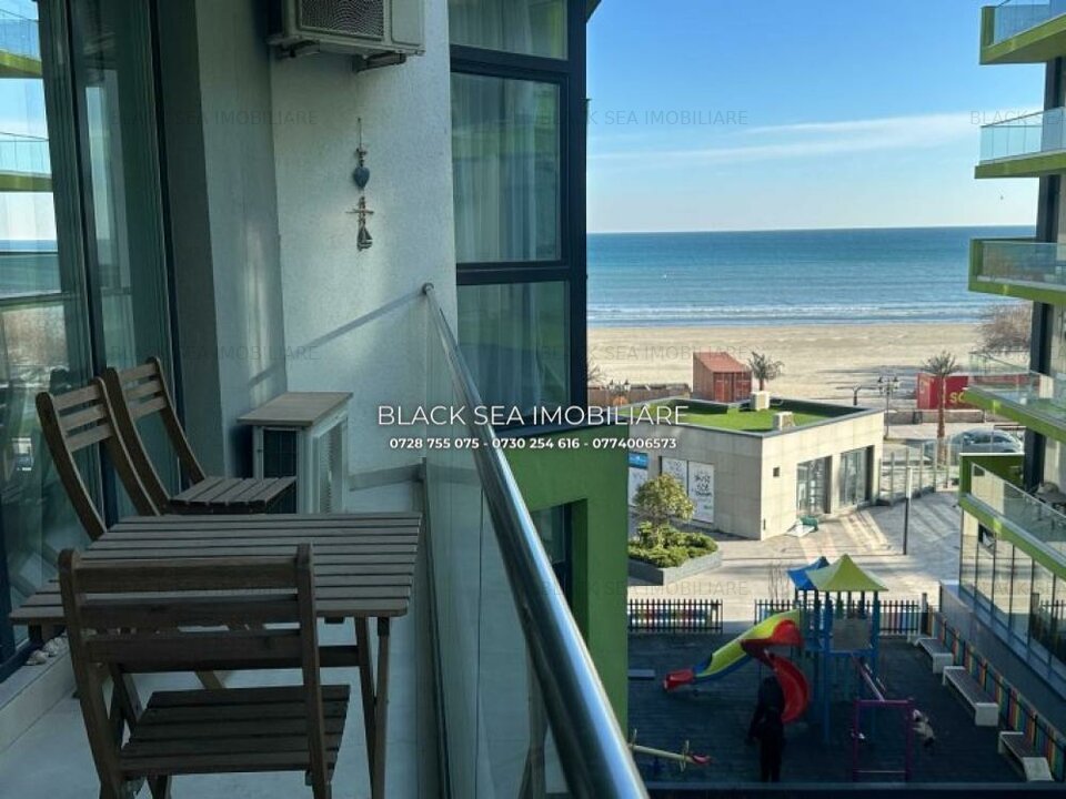 Apartament 3 camere – Alezzi Beach Resort – Prima linie la mare/ LOC DE PARCARE