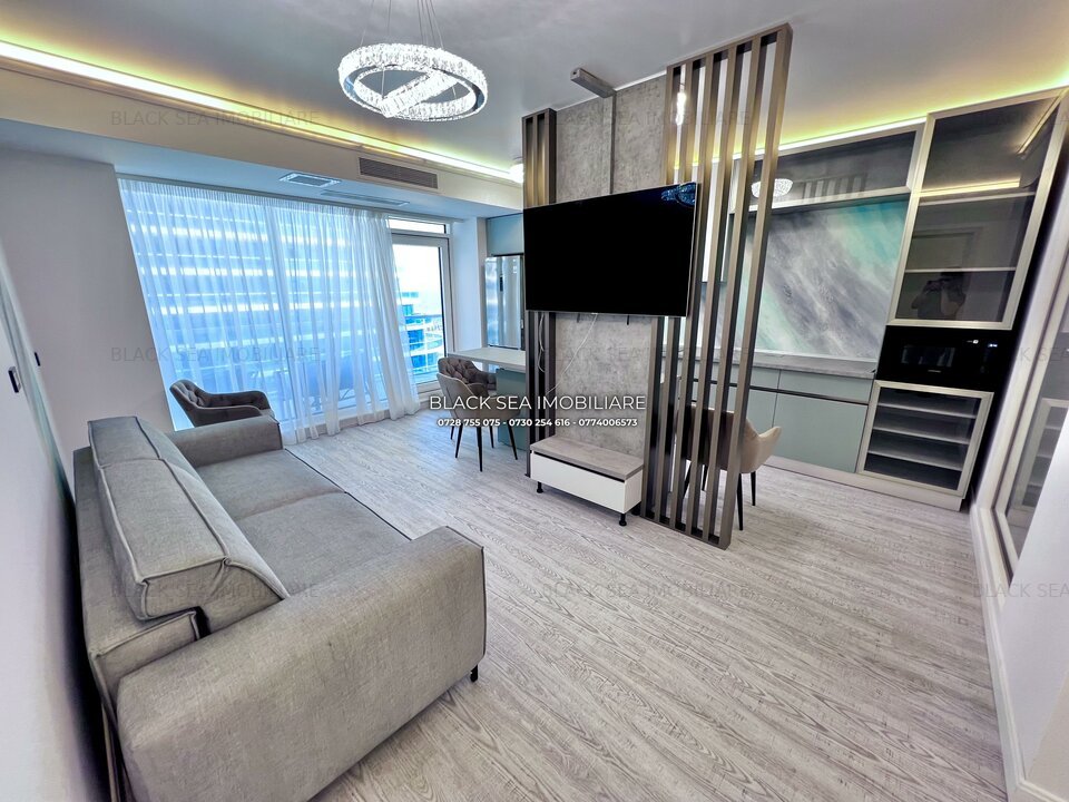 Apartament 3 camere premium - complexul rezidențial White Titanic l ULTRAMODERN