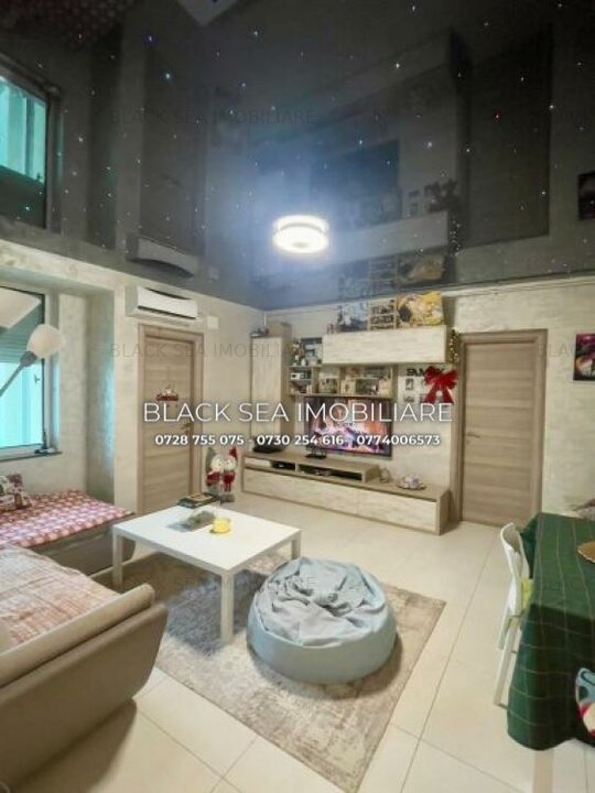 Apartament 3 camere Ultramodern l Mamaia Central l Hotel Malibu l OCAZIE UNICA