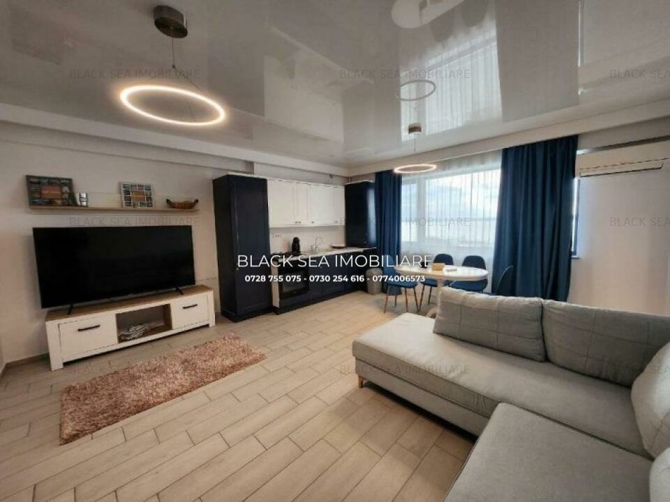 De vanzare apartament 3 camere l Mamaia nord l zona Hotel Opera l Ocazie Unica