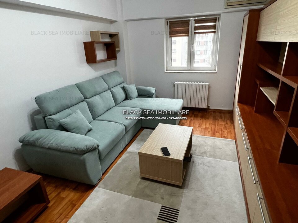 NOU!!! Apartament 3 camere zona Tomis Nord l 2 Bai l Termen Lung