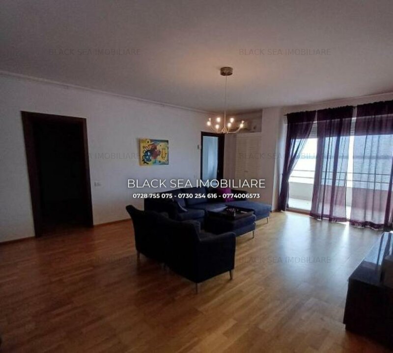 NOU!!! Apartament 4 camere UNIC in Mamaia l Frontal Lac l Parcare Privata!!