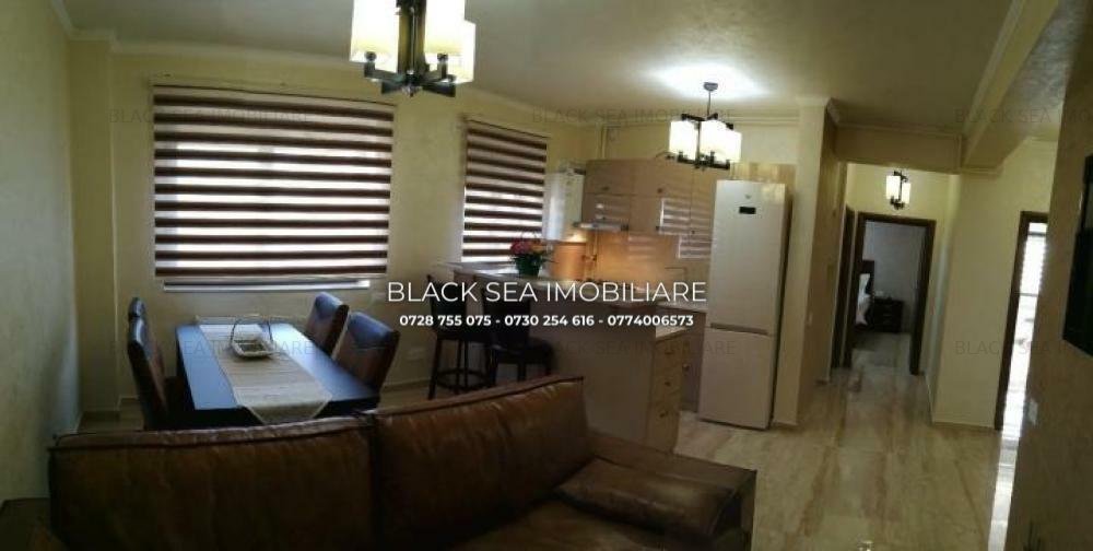 Apartament 3 camere 2 dormitoare de inchiriat zona Campus Ovidius l Termen Lung