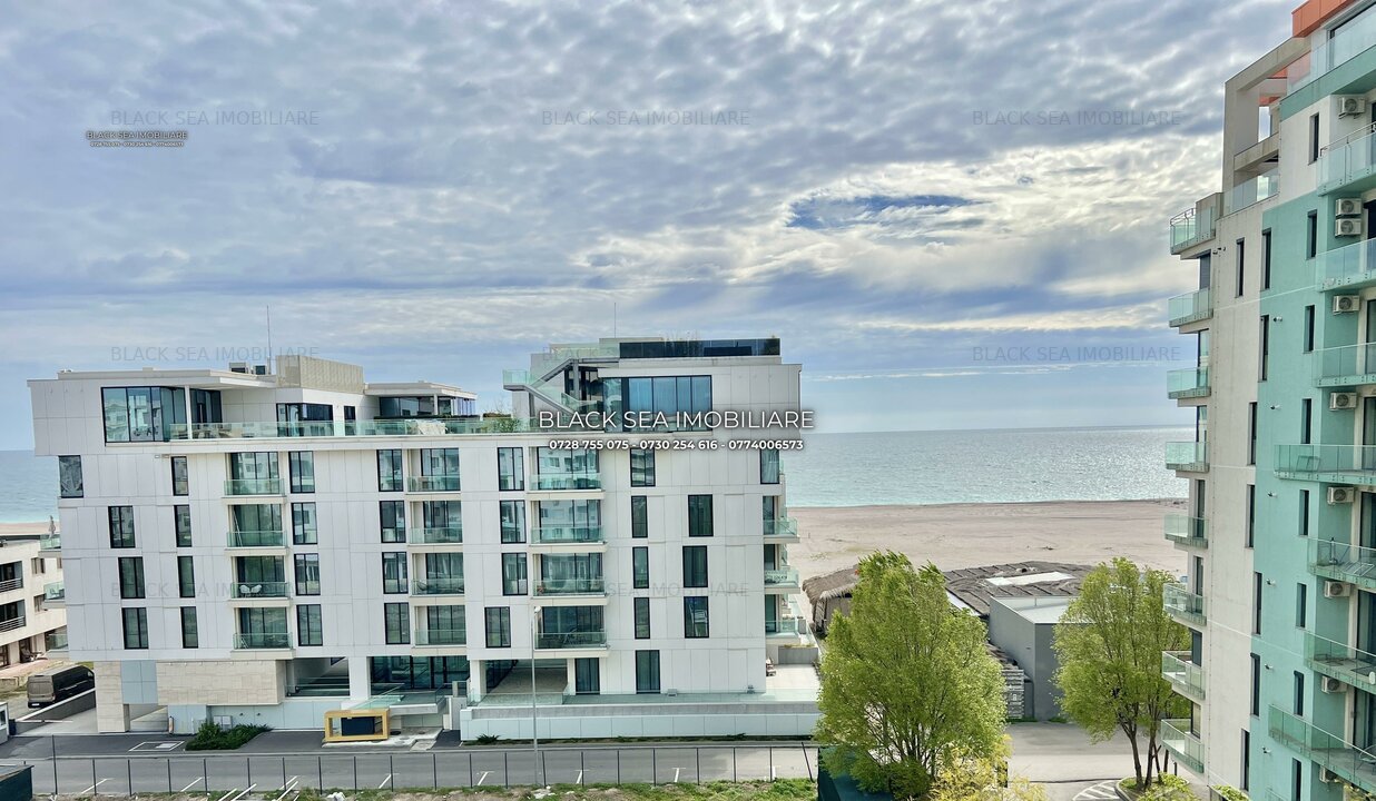 Apartament 3 camere in Mamaia zona Summerland l Vedere la mare l Ocazie Unica!!!