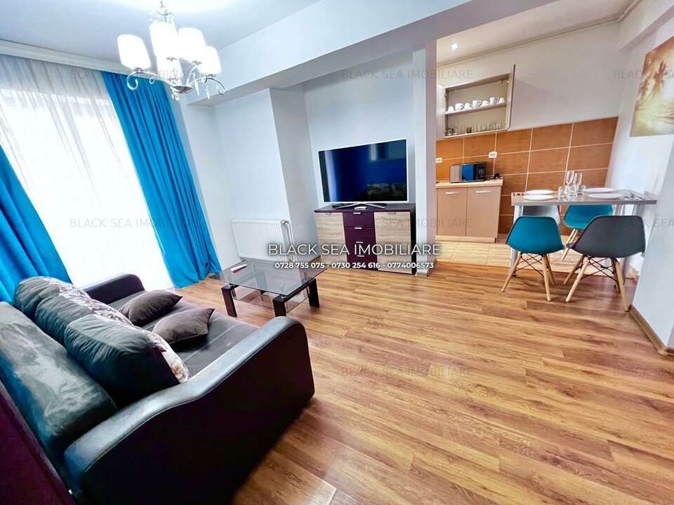 Apartament 2 camere SUMMERLAND – Terasă generoasă , la doar 2 pasi de mare