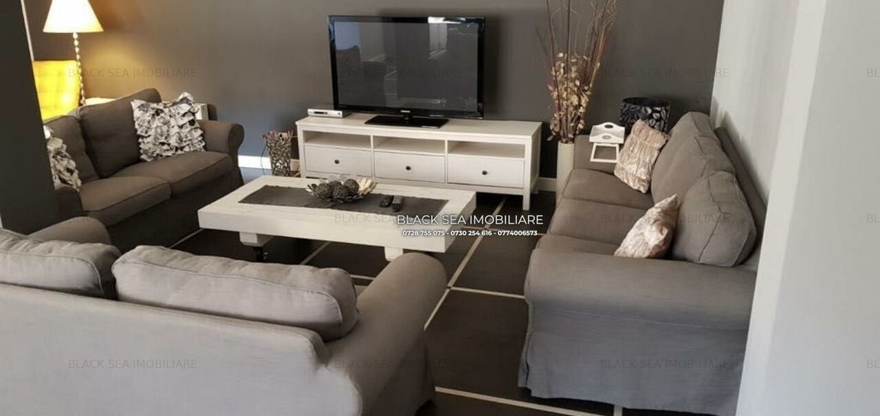 Casa de inchiriat MAMAIA NORD / TERMEN LUNG / PARCARE