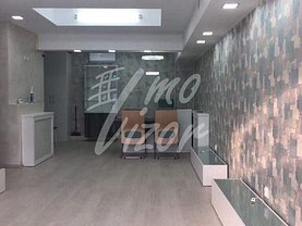 Vânzare spaţiu comercial
