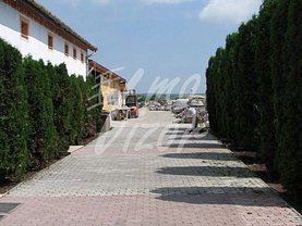 Închiriere spaţiu comercial