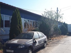 Spaţiu industrial în Gruiu