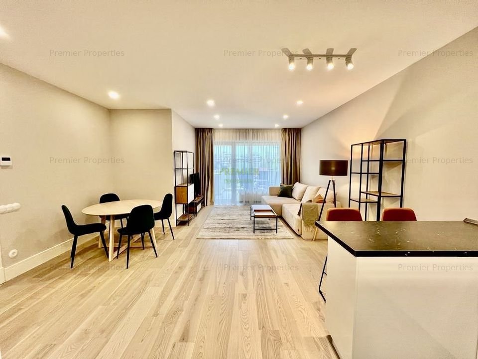 Apartament Modern de 3 Camere in Complex Tirana - Confort si Eleganta
