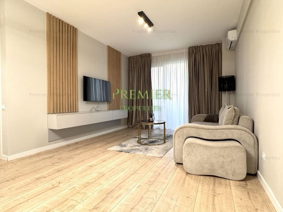 SUPER-PRET APARTAMENT CU 2 CAMERE MOBILAT SI UTILAT | BANEASA-SISESTI |