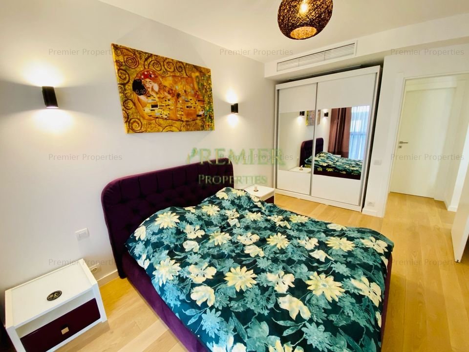 Apartament 2 camere lux de inchiriat One Herastrau/ Aviatiei/ Barbu Vacarescu