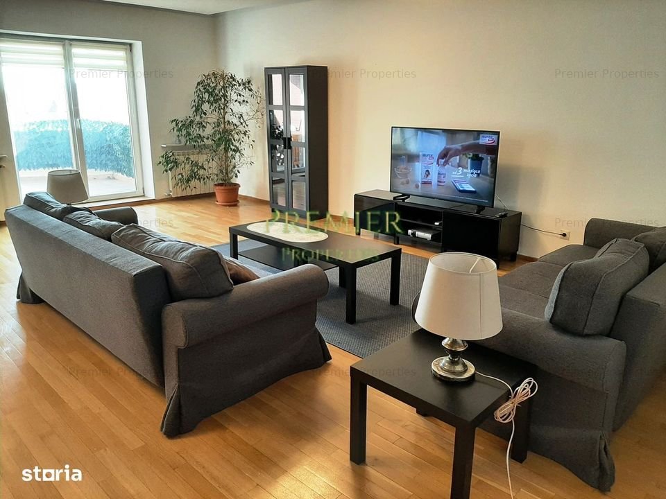 APARTAMENT CU 4 CAMERE 225 MP| 2 LOCURI DE PARCARE INCLUSE | HERASTRAU NORDULUI