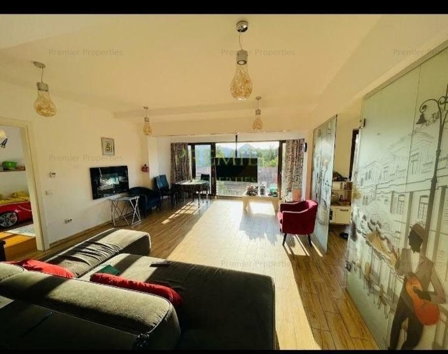 Floreasca Apartament 4 Camere | Clădire Modernă | 120 mp | 2 Locuri de Parcare