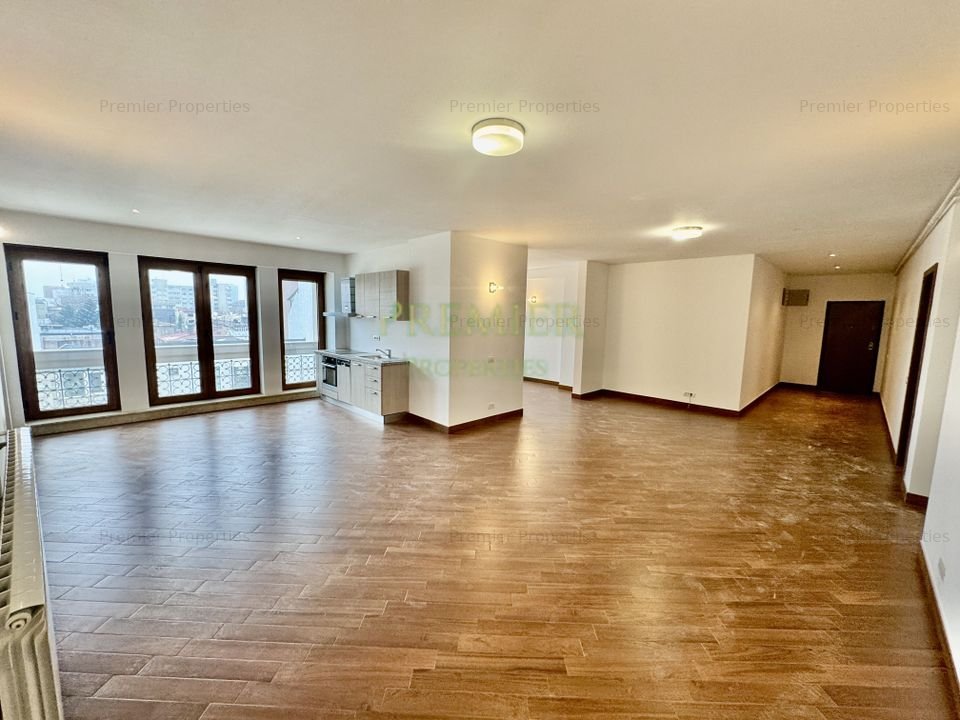 Apartament 4 camere 141 mpu lux/ Dorobanti/ Primaverii/ Televiziune