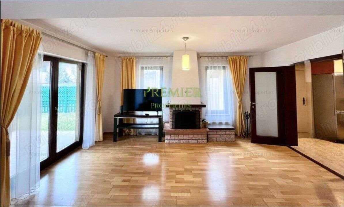 Vila 3 dormitoare de inchiriat Iancu Nicolae/ Pipera