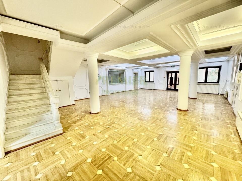 VILA  DE INCHIRIAT IDEAL AZIL BATRANI| GRADINITA | CLINICA | TEREN 3000MP |