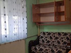 Garsonieră de închiriat, în Bucureşti, zona Brâncoveanu