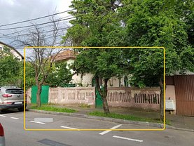 Teren constructii de vânzare, în Bucureşti, zona Bucureştii Noi