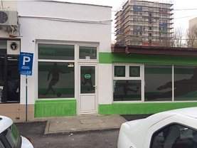 Închiriere spaţiu comercial