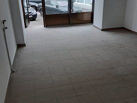 Închiriere spaţiu comercial