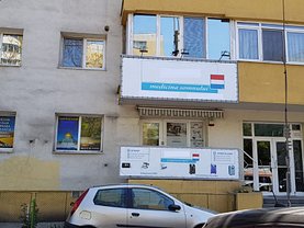 Închiriere spaţiu comercial