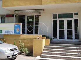 Închiriere spaţiu comercial