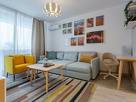 Dezvoltator: Apartament de vanzare 2 camere, în Bucuresti, zona Theodor Pallady