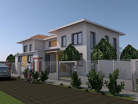 Casa de vânzare 3 camere, în Dumbrăviţa