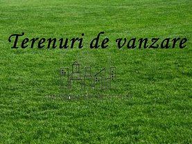 Teren agricol de vânzare, în Ghiroda