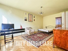 Garsonieră de închiriat, în Cluj-Napoca, zona Ultracentral