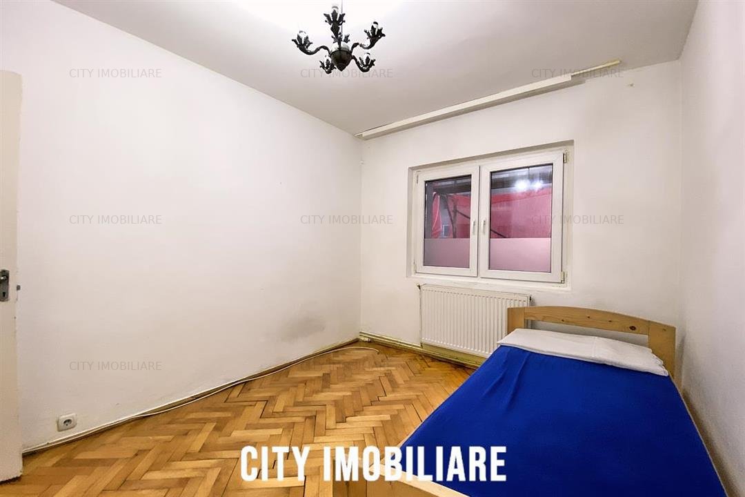 Apartament 3 camere decomandat, S-64mp+2 balcoane, bd. Titulescu - imaginea 9