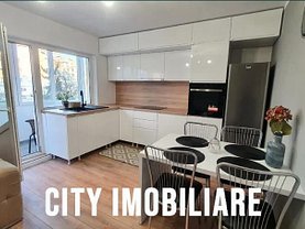 Apartament de inchiriat 3 camere, în Cluj-Napoca, zona Intre Lacuri