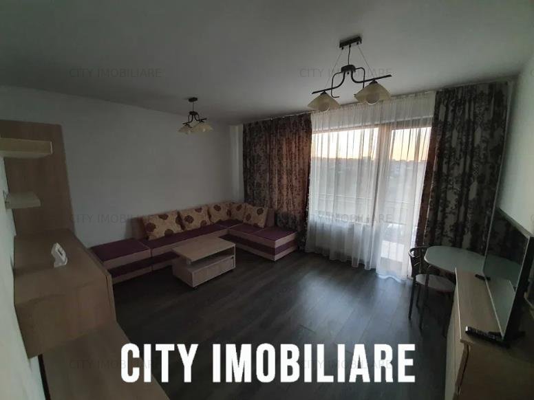 Apartament 2 camere, decomandat, S- 53 mp+ 7mp balcon, parcare, Borhanci