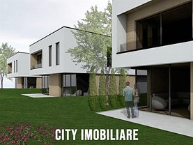 Casa de vanzare 6 camere, în Cluj-Napoca, zona Andrei Muresanu