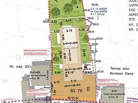 Teren constructii de vânzare, în Cluj-Napoca, zona Central