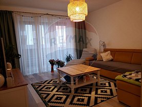 Apartament de închiriat 3 camere, în Braşov, zona Bartolomeu