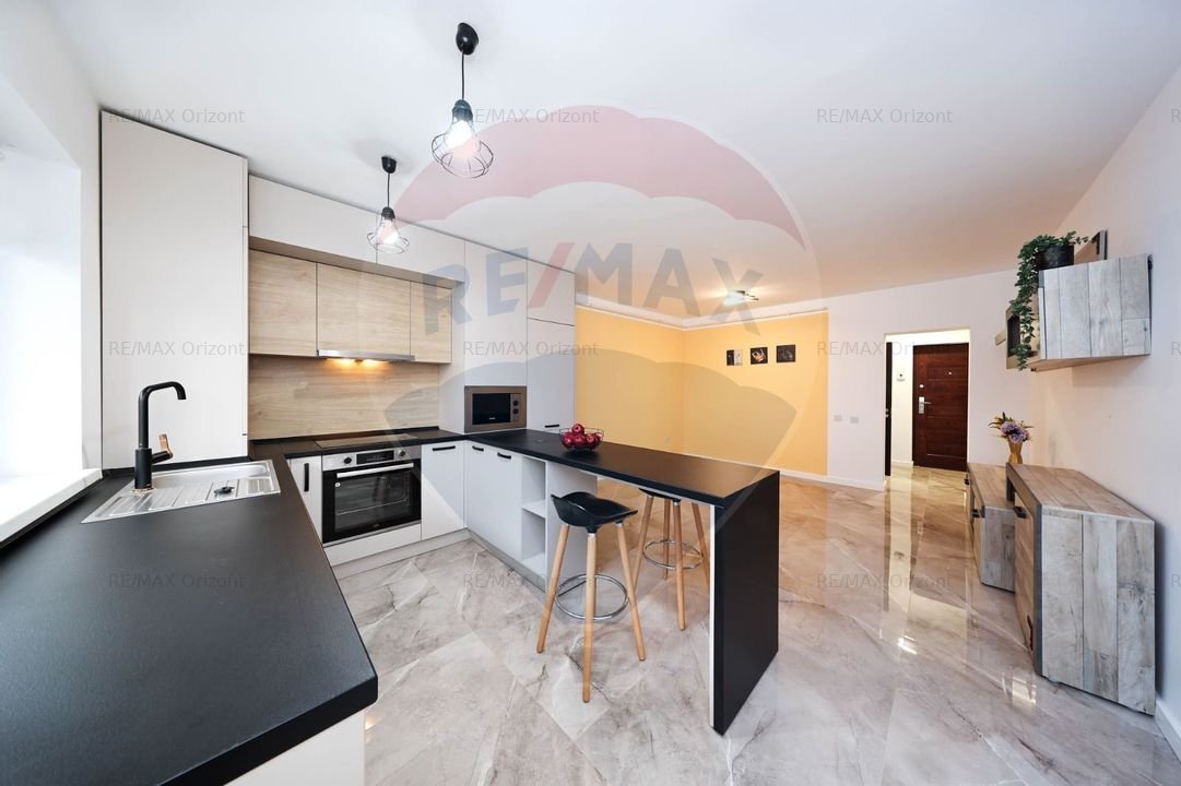 Studio modern nou
