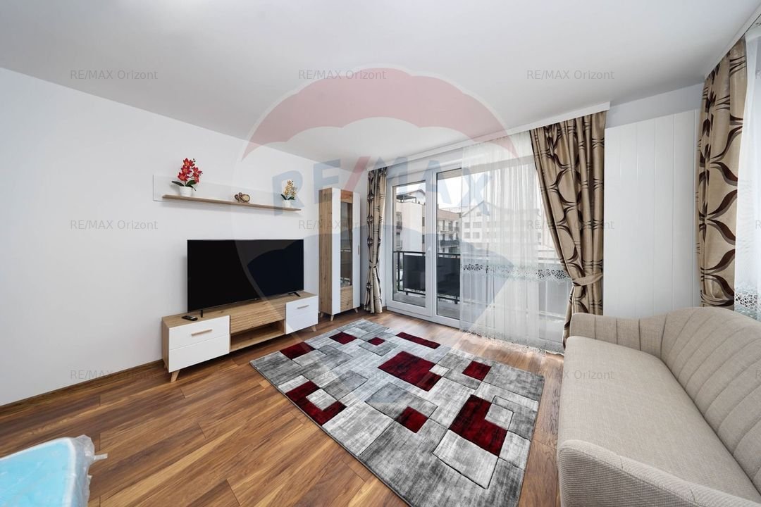 Apartament de inchiriat nou, spatios, pet friendly,  Tractorul