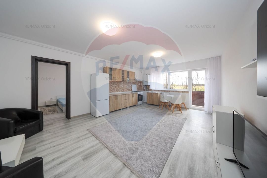 Apartament nou de inchiriat, prima utilizare pet friendlly
