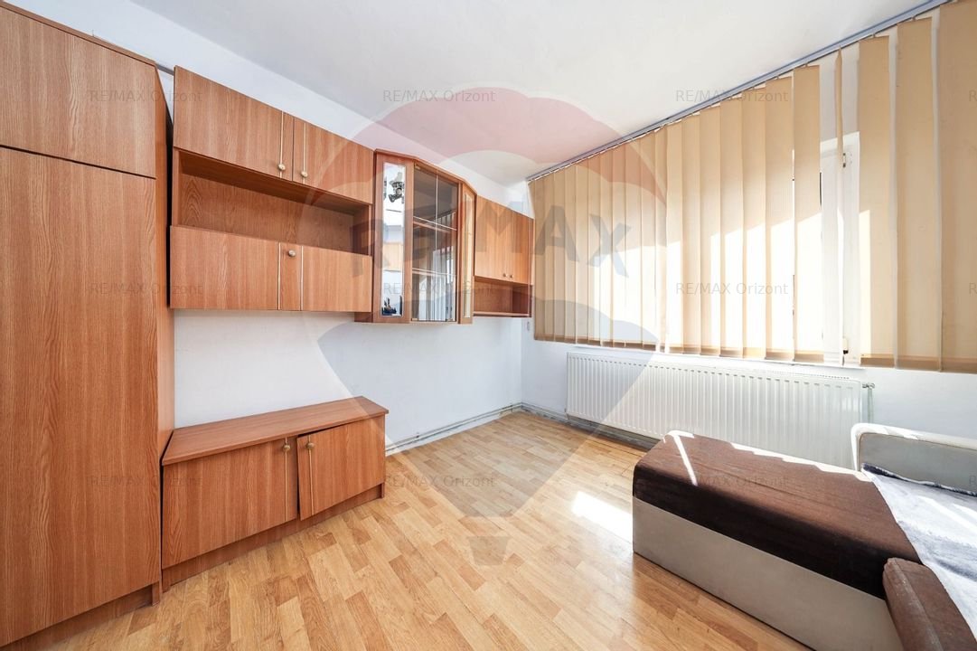 Garsoniera de vanzare in Codlea, strada Dacia