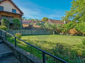 Casa de vânzare 6 camere, în Purcăreni