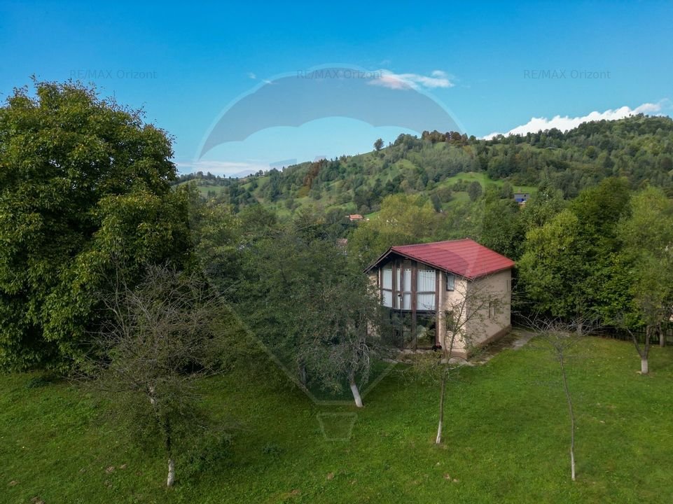 Casa de vacanta Moieciu - Bran