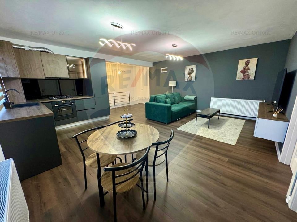 Casa de vanzare - 3 camere, 2 bai, curte proprie - Sanpetru