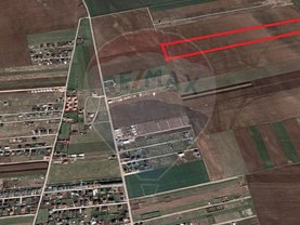 Teren agricol de vânzare, în Tărlungeni
