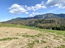 Teren constructii de vânzare, în Poiana Braşov