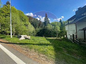 Teren constructii de vânzare, în Poiana Brasov, zona Central